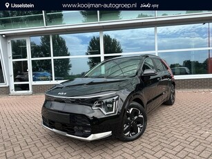 Kia Niro EV ExecutiveLine 64.8 kWh WARMTEPOMP SUPER ACTIE