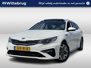 Kia Optima Sportswagon 2.0 GDI PHEV ExecutiveLine Lederen