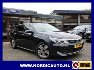 Kia Optima Sportswagon 2.0 GDI PHEV PLUG IN HYBRRID