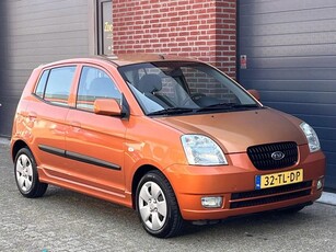 Kia Picanto 1.0 Bling AIRCO NAP APK ELECT RAMEN (bj 2006)