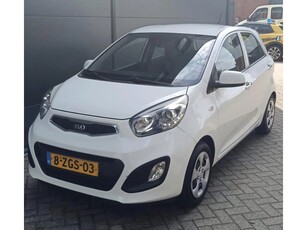 Kia Picanto 1.0 CVVT BusinessLine Nagiatie Airco Nap