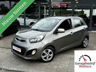 Kia Picanto 1.0 CVVT Comfort Pack AIRCO 5DRS NW APK