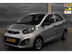 Kia Picanto 1.0 CVVT Comfort Pack + Airco