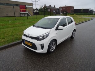 Kia Picanto 1.0 CVVT ComfortLine