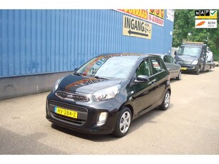 Kia Picanto 1.0 CVVT ComfortLine