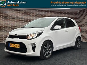 Kia Picanto 1.0 CVVT Design Edition Clima Camera Navi