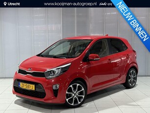 Kia Picanto 1.0 CVVT Design Edition