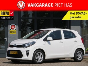 Kia Picanto 1.0 CVVT EconomyLine Airco Navigatie