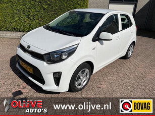 Kia Picanto 1.0 CVVT EconomyPlusLine