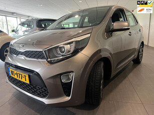 Kia Picanto 1.0 CVVT EconomyPlusLine