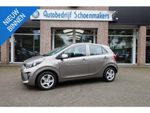 Kia Picanto 1.0 CVVT EconomyPlusLine AIRCO !!!