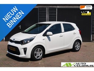 Kia Picanto 1.0 CVVT EconomyPlusLine