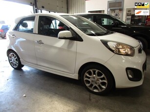 Kia Picanto 1.0 CVVT Plus Pack, Aico , El. ramen