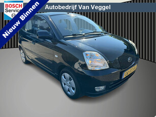 Kia Picanto 1.0 D-light Airco, zuinige auto