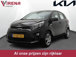 Kia Picanto 1.0 DPi Automaat ComfortLine - Airconditioning