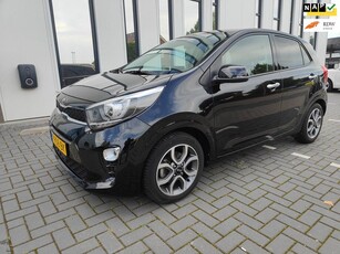 Kia Picanto 1.0 DPi ComfortLine Luxe uiitvoering