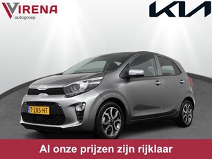 Kia Picanto 1.0 DPi DynamicPlusLine - Navigatie - Climate