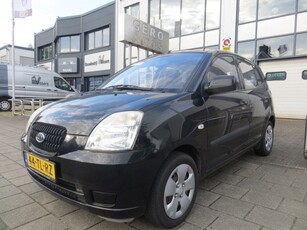 Kia Picanto 1.0 Light stuurbekrachtiging 87.000 km 5 drs