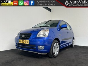 Kia Picanto 1.0 M-bition Lage KM (bj 2007)