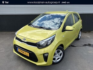 Kia Picanto 1.0 MPi ComfortPlusLine Apple Carplay/Android