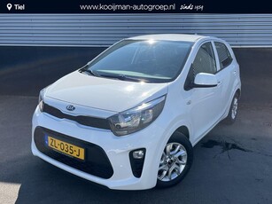 Kia Picanto 1.0 MPi DynamicLine Apple Carplay/Android Auto