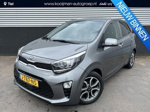 Kia Picanto 1.0 MPi DynamicPlusLine 1ste eigenaar Nieuw