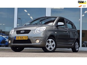 Kia Picanto 1.0i Seven Airco 2e Eigenaar Trekhaak