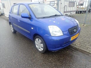 Kia Picanto 1.1 LX lange APK (bj 2004)