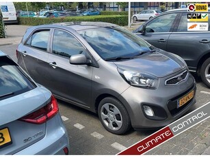 Kia Picanto 1.2 CVVT 5 deurs Comfort Pack AUTOMAAT AIRCO