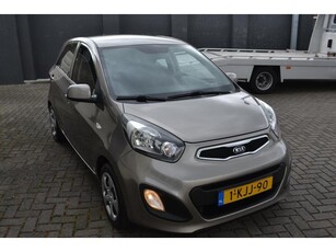 Kia Picanto 1.2 CVVT ISG Comfort Pack/Navi/Climate