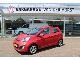 Kia Picanto , 5 deurs 1.0 CVVT Comfort Pack , Mooie