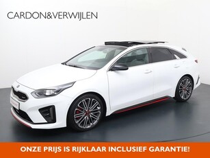 Kia ProCeed 1.6 T-GDI GT