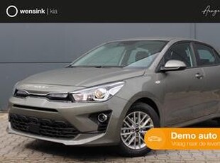 KIA RIO 1.0 T-GDi MHEV DynamicLine | Navigatie | Parkeercamera | Apple Carplay/Android Auto | Climate Control | Cruise control