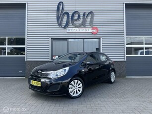 Kia Rio 1.2 CVVT 2e Eigenaar 5DRS Airco TOPSTAAT!