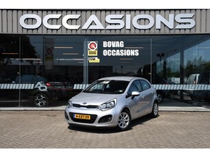 Kia Rio 1.2 CVVT BusinessLine LEDER/ CRUISE CONTROL/ LM 15