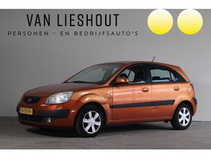 Kia Rio 1.4 L NL-Auto!! AIRCO!! (bj 2006)