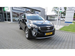 Kia Sorento 2.2 CRDi 4WD ExecutiveLine AUTOMAAT, Grijs