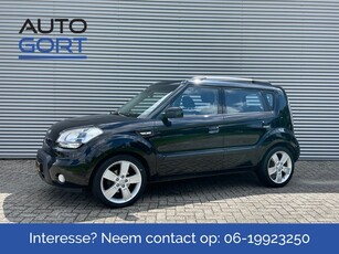 Kia Soul 1.6 X-tra Airco Trekhaak Hoge instap!