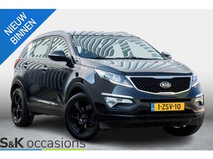 Kia Sportage 1.6 GDI BusinessLine NL Auto NAP NAVI Kia