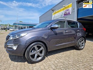 Kia Sportage 1.6 GDI ISG X-clusive