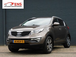 Kia Sportage 1.6 GDI ISG X-clusive NAVI! CRUISE! BLUETOOTH!