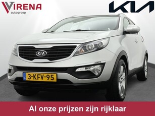 Kia Sportage 1.6 GDI Plus Pack - Navigatie - Trekhaak -