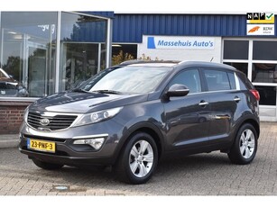 Kia Sportage 1.6 GDI X-ecutive Plus Pack 117dkm Navi Clima