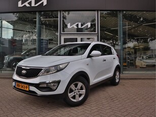 Kia Sportage 1.6 GDI X-treme ComfortLine Navi+BT+Camera