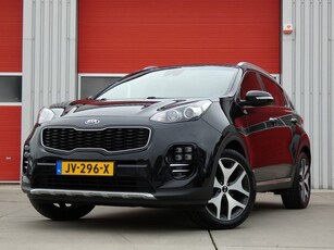 Kia Sportage 1.6 T-GDI 4WD GT-Line First Edition/ compleet/