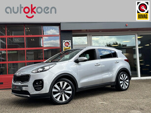 Kia Sportage 1.6 T-GDI DynamicLine 177PK *NAVI/LEDER/CAMERA/CRUISE*