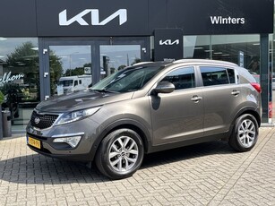 Kia Sportage 1.6i-16V ISG DynamicPlusLine ECC Cr.Control