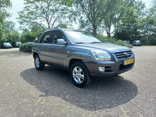 Kia Sportage 2.0 CVVT Adventure 4WD Cruise ACC Trekhaak