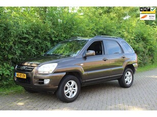 Kia Sportage 2.0 CVVT Comfort *Leer *Stoelverwarming