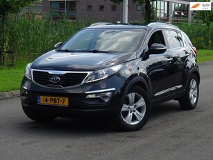 Kia Sportage Verkocht! Verkocht!